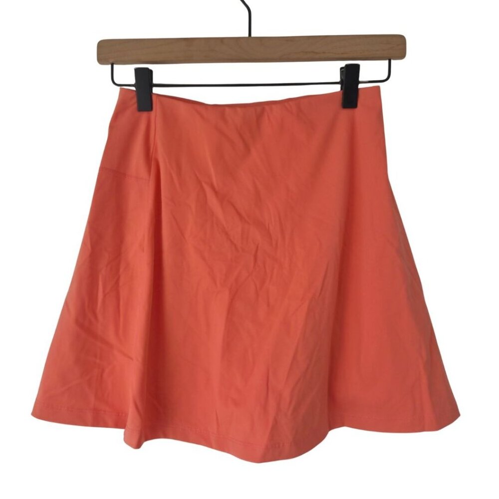 $10 SALE Ododos Tennis Skirt Stretch Golf Skort Inner Pockets Pickleball XS